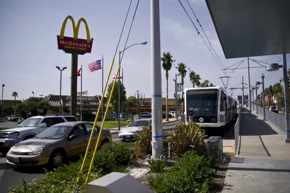 Gold Line Preview